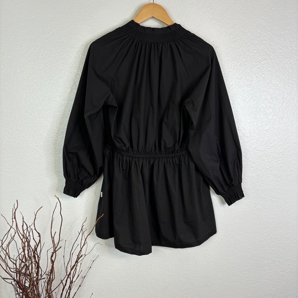 NWT ARAMINTA JAMES Helena Poplin Dress - Picture 5 of 11